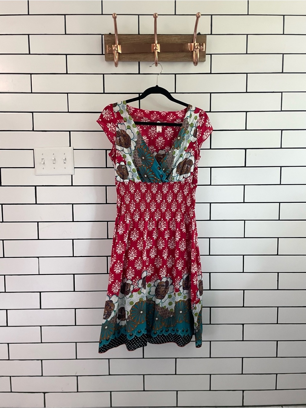 Downeast Dress